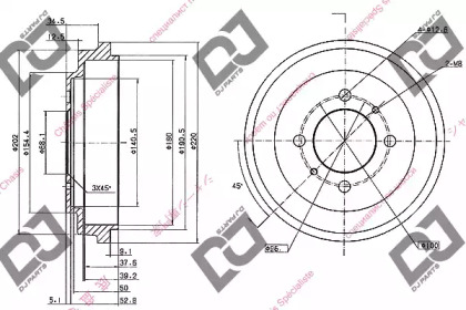 DJ PARTS BR1081